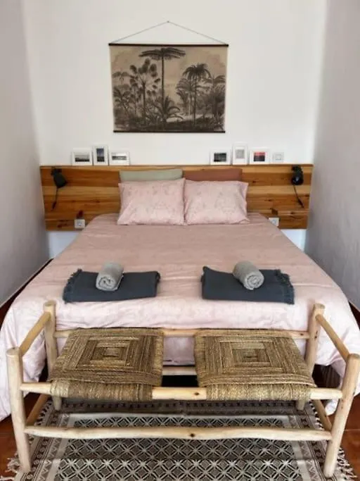 Casa Papaya, Tindaya Lejlighed