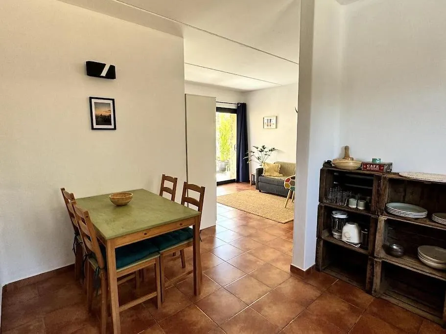 Casa Papaya, Tindaya Lejlighed 0*,  Spanien