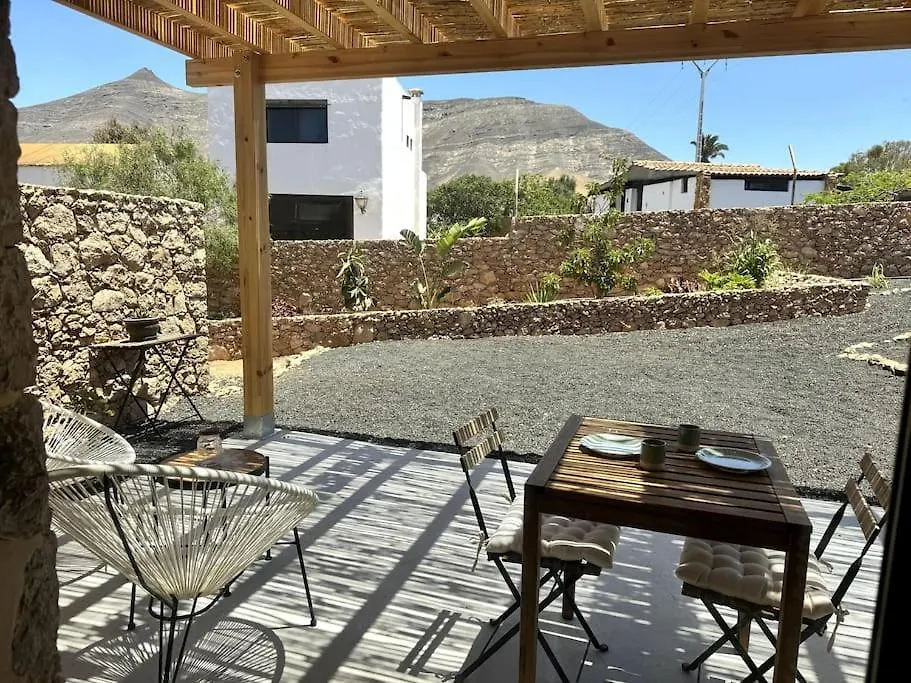 Casa Papaya, Tindaya Lejlighed